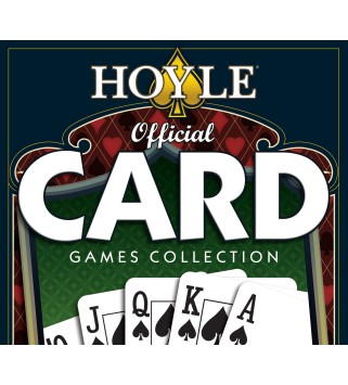Hoyle Official Card Games Steam Key GLOBAL